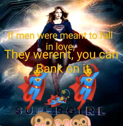 Your heart is not indestructible, because you are not a Man of Steel