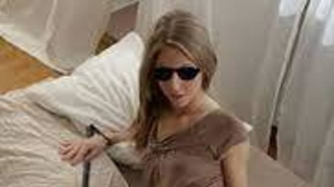 Would you date and or marry a blind woman or man?