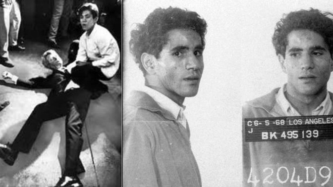 Do You Support the Release of RFK's Assassin, Sirhan Sirhan?