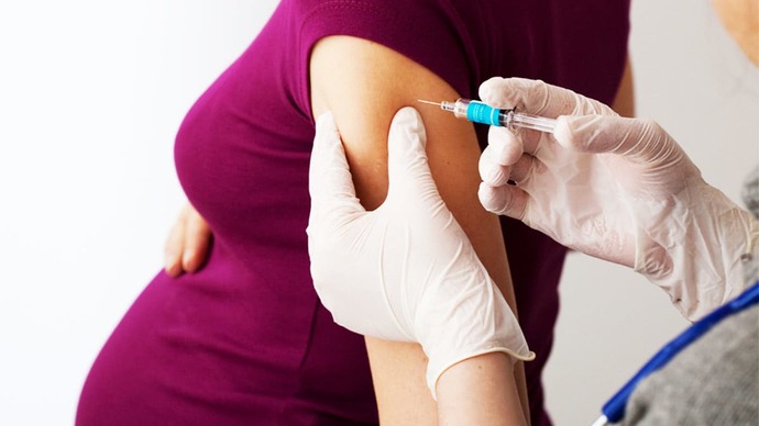 Do you agree with pregnant women getting Vaccines?