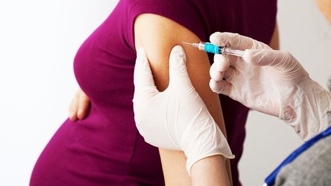 Do you agree with pregnant women getting Vaccines?