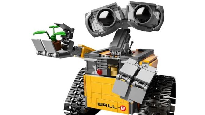 Which of these LEGO Idea sets is your favorite?