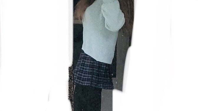 Is this skirt so short that I should wear leggings with? Would leggings even make a difference if it’s too short (skirt comes with attached shorts)?