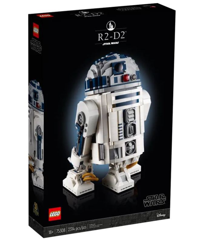 Which of these +18 Adult LEGO sets is your favorite?