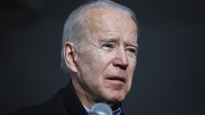 Do those who voted for Biden really think he's running on all 4's, is he really the one in charge?