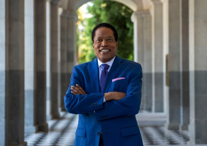 Should Larry Elder replace Newsom as Governor of California?