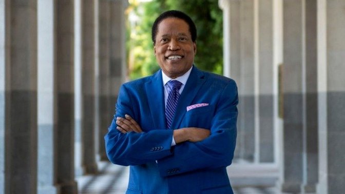 Should Larry Elder replace Newsom as Governor of California?