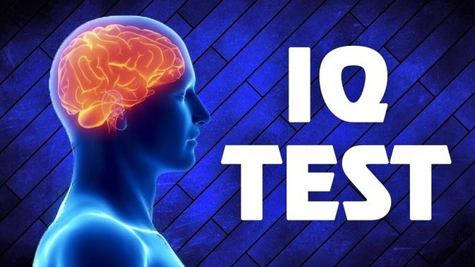 Should GAG Membership Require the Passing of an IQ Test?