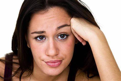 How would you react if you witnessed someone you totally dislike being ruined?