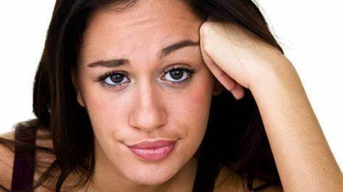 How would you react if you witnessed someone you totally dislike being ruined?