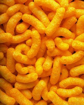 Favorite salty snack?