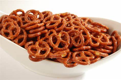 Favorite salty snack?