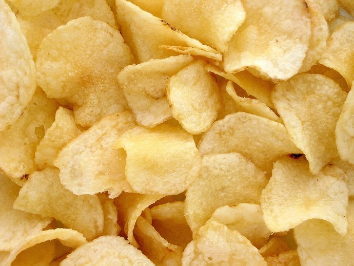 Favorite salty snack?