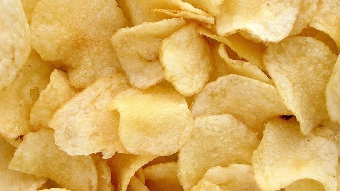 What is your favorite salty snack?