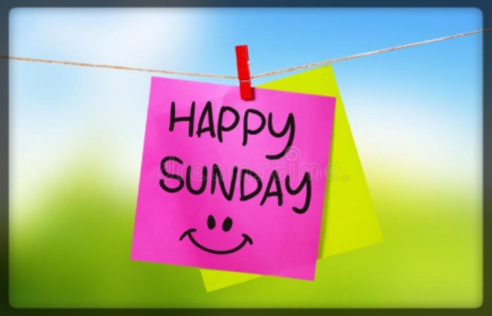 What are your plans for today?