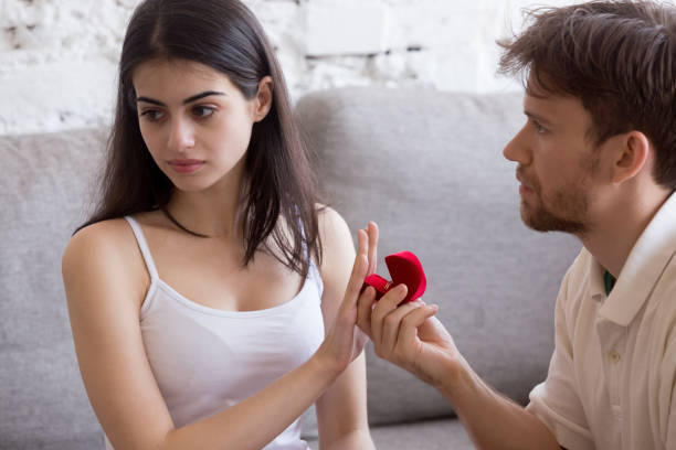 Do girls tend to reject many proposals from guys and in the end of the day they feel lonely?