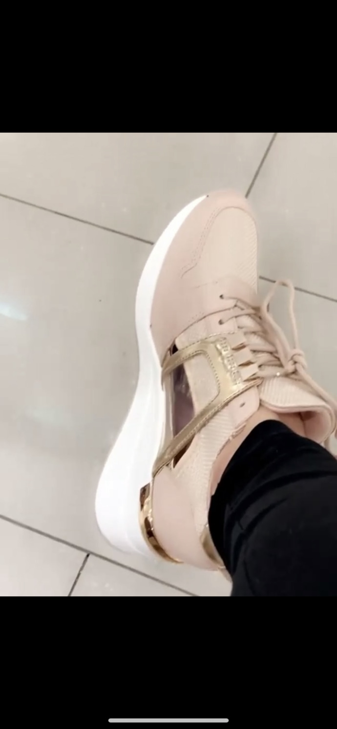 Do these shoes look more feminine or masculine?