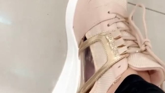 Do these shoes look more feminine or masculine?