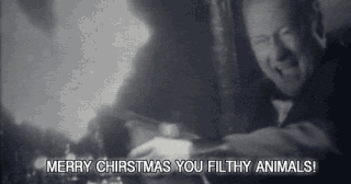 What is the Christmas show you look forward to watching most ?