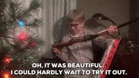 What is the Christmas show you look forward to watching most ?