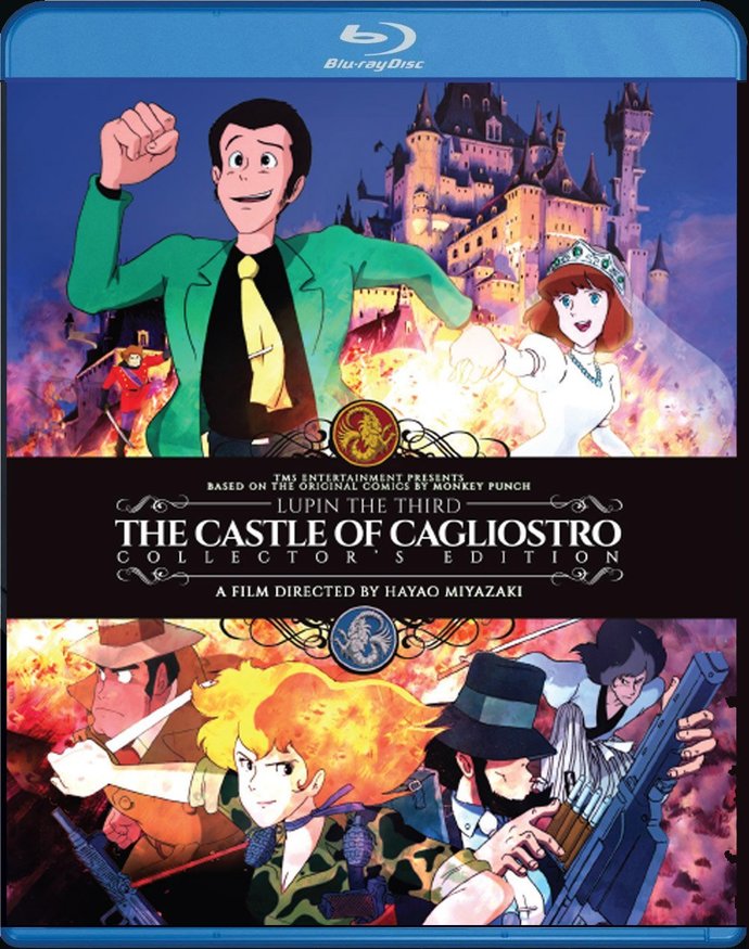 How many of Hayao Miyazakis Animation Films have YOU seen? Which havent you seen yet?