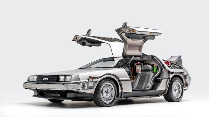 Which of these 7 iconic TV/Movie cars is your favorite?