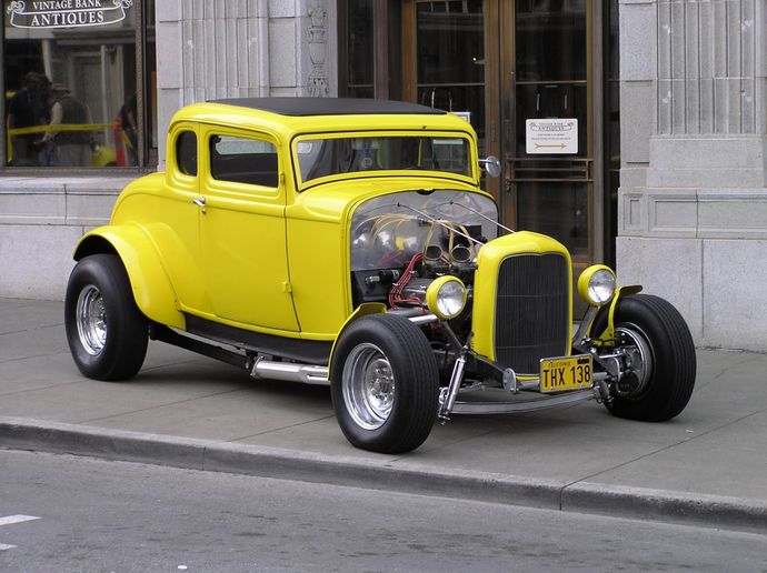 Which of these 7 iconic TV/Movie cars is your favorite?