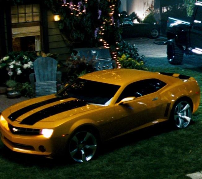 Which of these 7 iconic TV/Movie cars is your favorite?