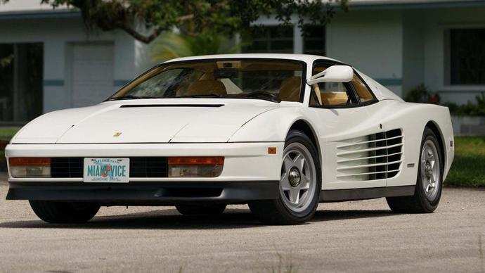 Which of these 7 iconic TV/Movie cars is your favorite?