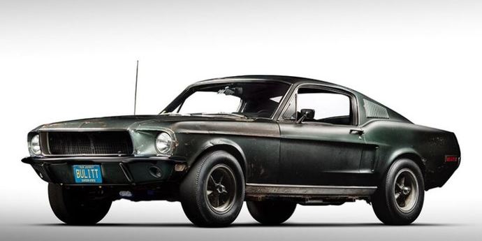 Which of these 7 iconic TV/Movie cars is your favorite?