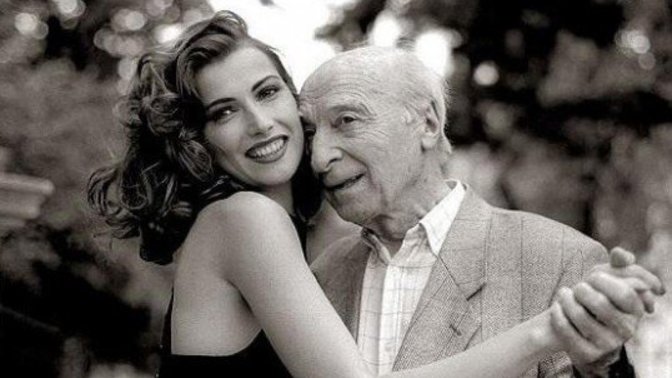 Would you date someone who was 30 years older or younger then you?