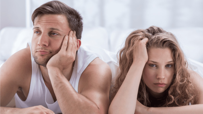 How do you let a guy know he’s being too nice, boring, and too much of a gentleman?