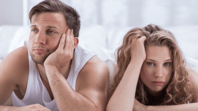 How do you let a guy know he’s being too nice, boring, and too much of a gentleman?