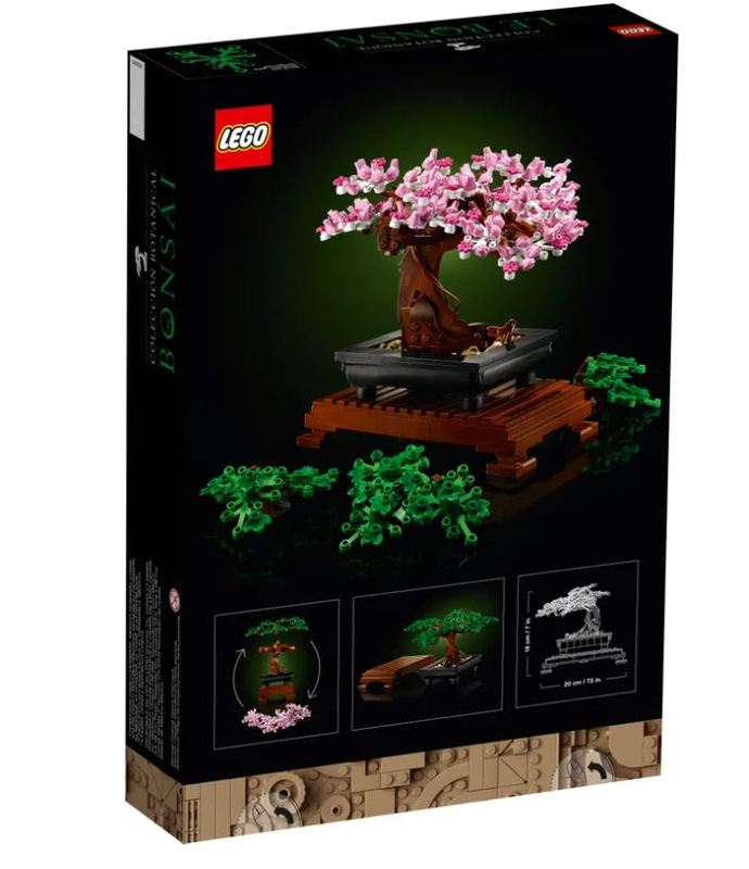 Which of these one-off/random LEGO sets is your favorite?