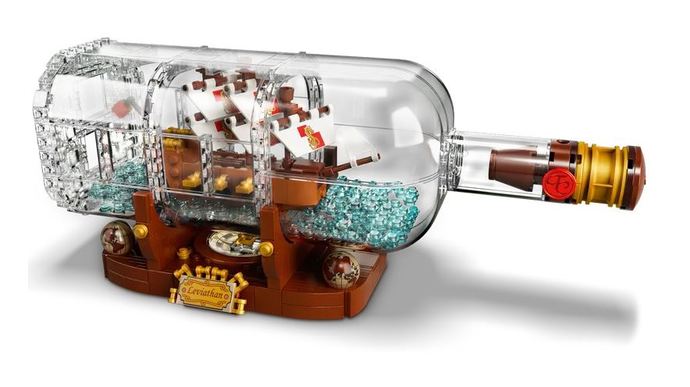 Which of these one-off/random LEGO sets is your favorite?