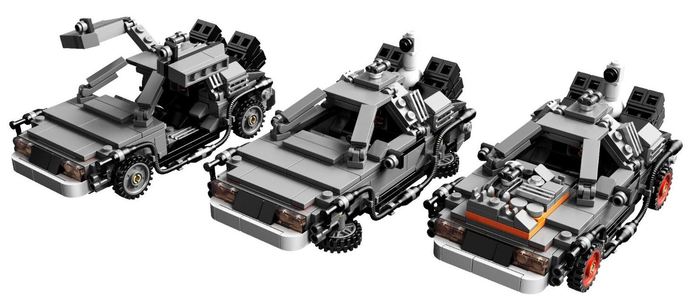 Which of these one-off/random LEGO sets is your favorite?