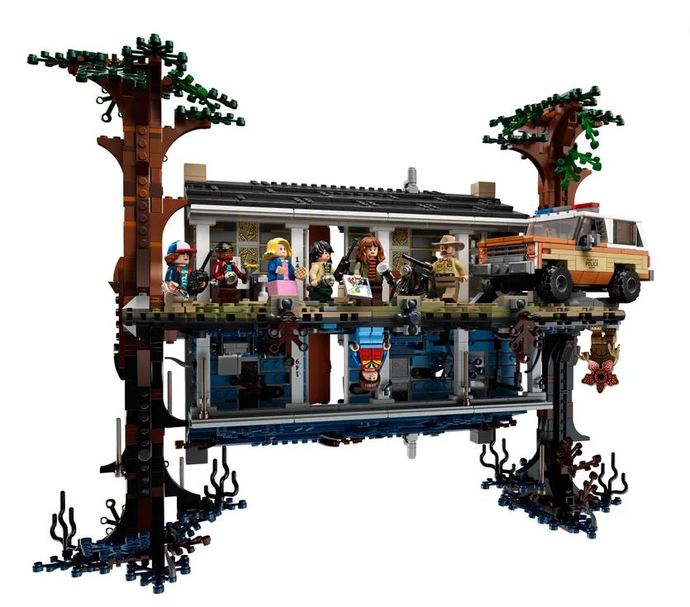Which of these one-off/random LEGO sets is your favorite?