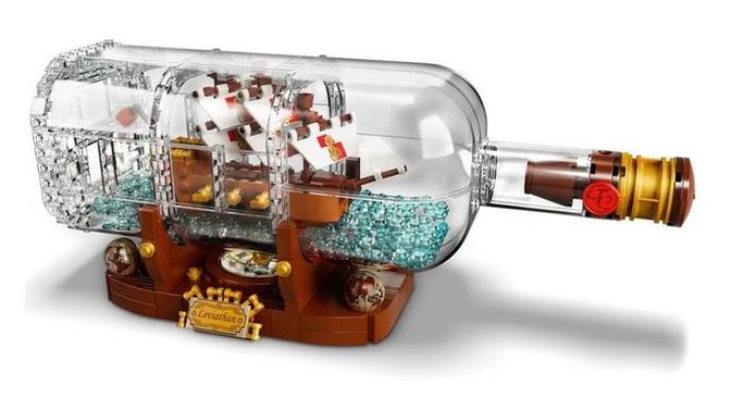 Which of these one-off/random LEGO sets is your favorite?