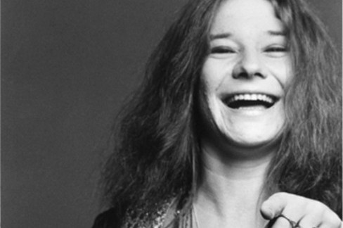 Do You Think Janis Joplin Had Some Beauty?
