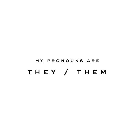 How do you feel about putting gender pronouns (he/him, she/her, etc.) publicly on social media accounts, work resumes, and so on?