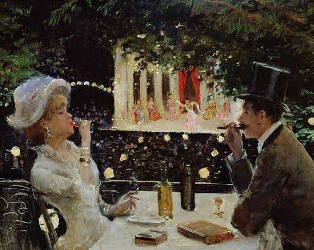 Do you think western society has made it difficult for men and women to commit to one another?