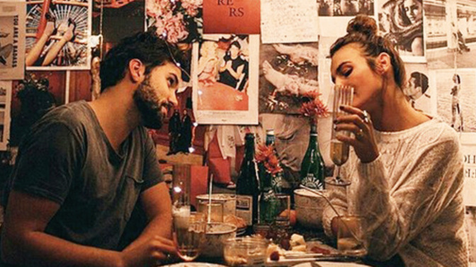 Do you think western society has made it difficult for men and women to commit to one another?