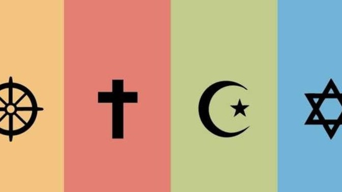 What religion do you follow?