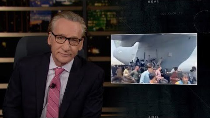 Liberals listen up, this is what oppression and injustice is in this day in age via Bill Maher. Your thoughts?