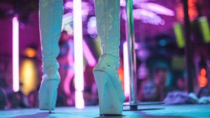 Guys, Would you take your girl to the strip club? Why or why not?