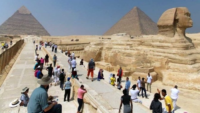 What's one place you were looking forward to visiting that ended up dissapointing?