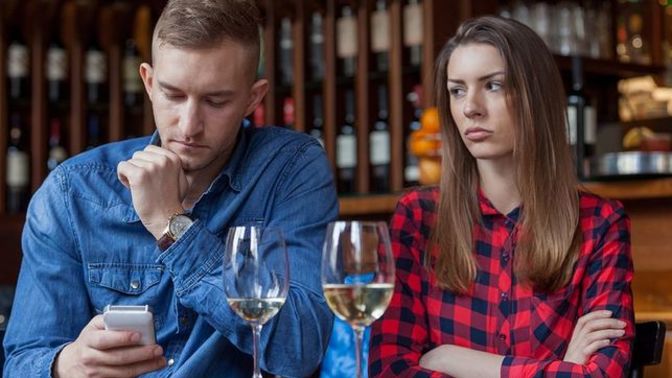 When a Red Flag appears in the person you are dating do you pause and seek more information or end it right then and there?