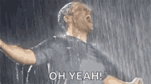 Who Else Goes Out Into The Rain?