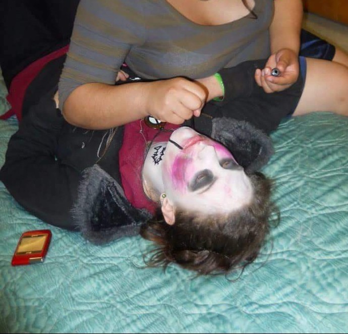 Ideas for an appropriate work Halloween costume?