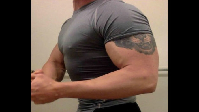 Who is the most good-looking guy on the site?